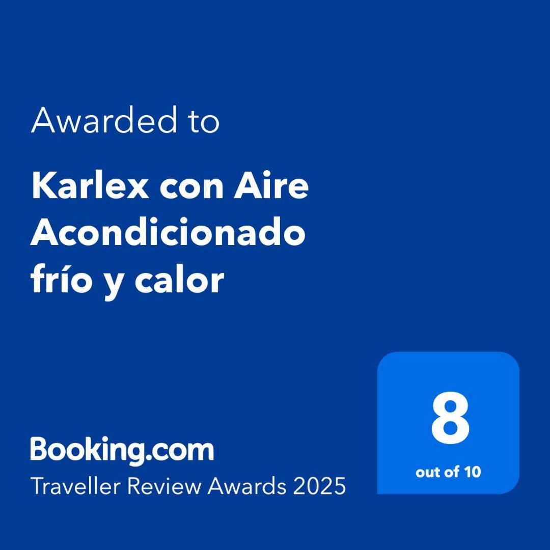 Apartamento Karlex Con Aire Acondicionado Frio Y Calor Santa Pola Exterior foto